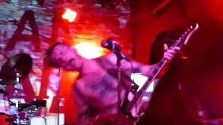 STRANGE BONES live @ Stereo : BLIND FAITH NO FUTURE