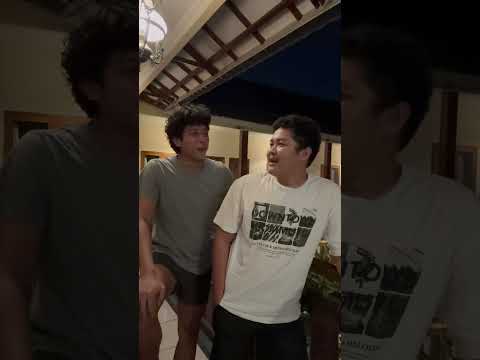 Kacaw bet dah anjir | wong jowo ngomong loe gue | nopek novian bagaskoro