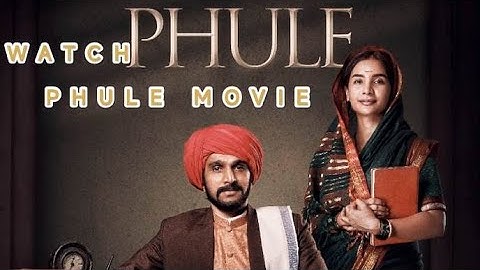 Mahatma phule full movie 2025 release hindi dubbed