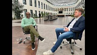 Djimon Hounsou on Representation, Equity & Film’s Value Problem | Impact Makers Ep. 2