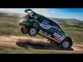 Erc rally hungary 2024  highlights