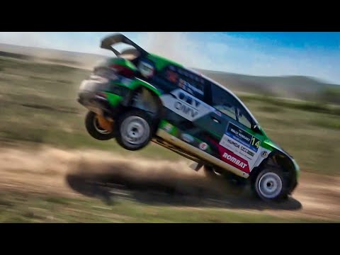 Best of WRC 2023 / Best of RALLY 2023 - MAX ATTACK