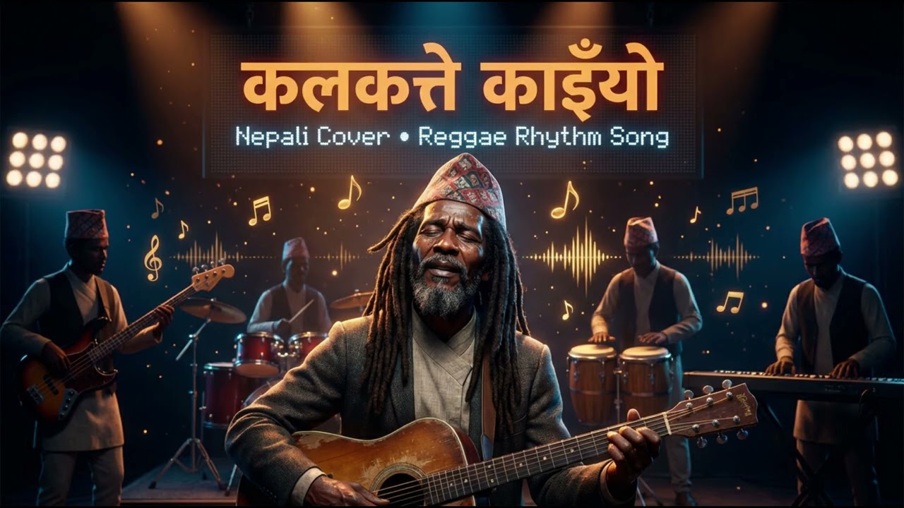 कलकत्ते काइँयो | नेपाली कभर गीत | Emotional Nepali Cover Song