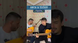 Amca ve yeğen (ömrüm)