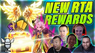 NEW RTA Rewards! 1st Step To Fixing RTA Issues?! - QOL Updates & Siege Improvements!