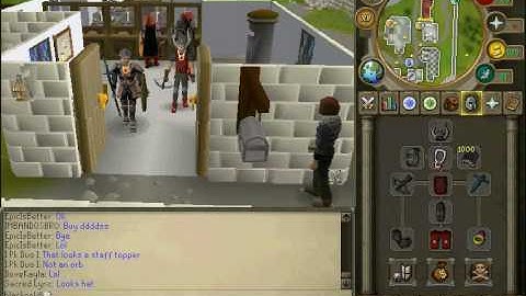 how to get lvl 3 clue scrolls and chams very fast (commantery)