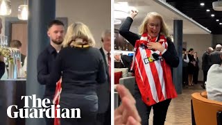 Southampton player presents shirt to guest who predicted 5-0 thrashing