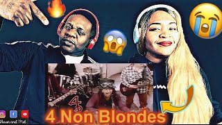 Wow!!! These Are Powerful Vocals!!! 4 Non Blondes “What’s Up” (Reaction)