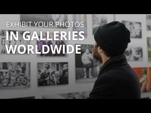 GuruShots Exhibitions - Get your photos exhibited in galleries around the world