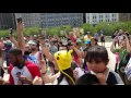 Chicago sings Pokémon Theme Song in perfect harmony!