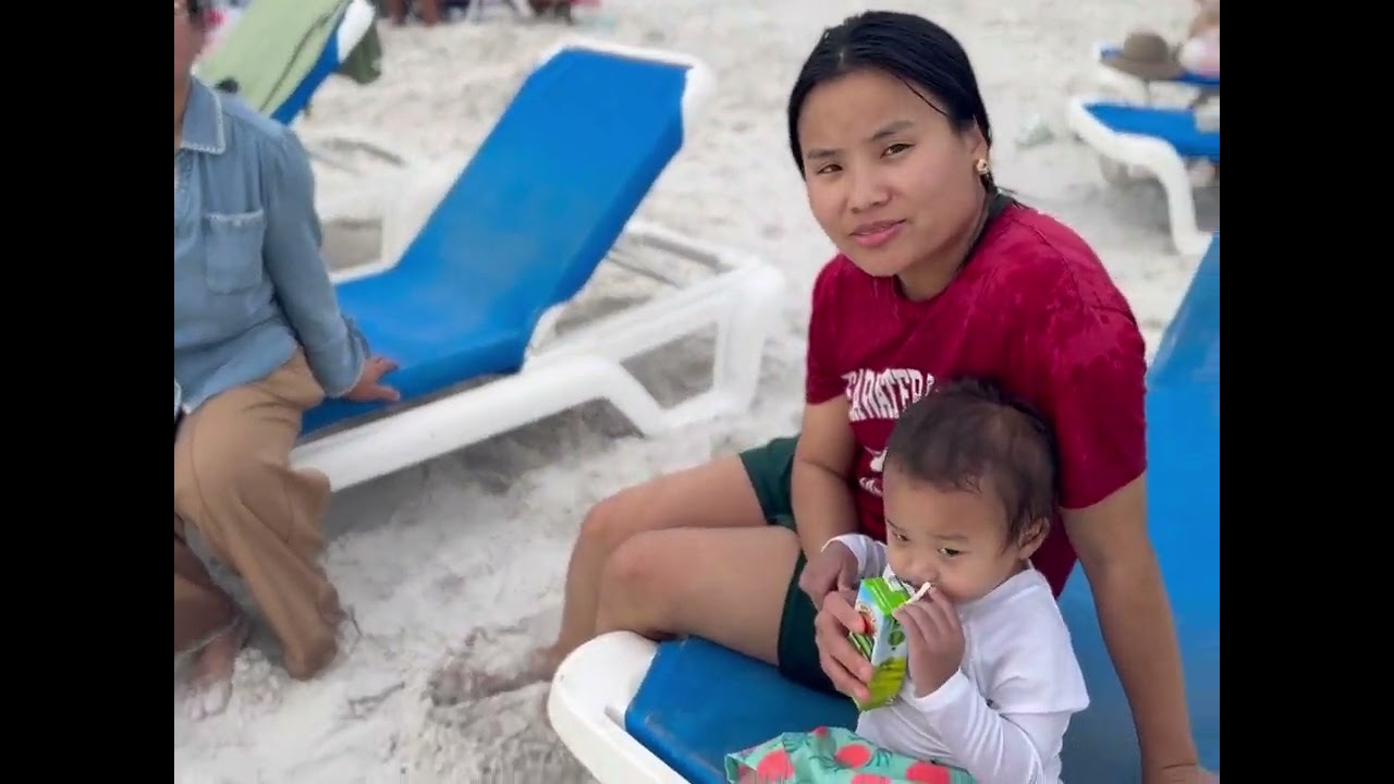 Family vacation Disney World, Florida ￼