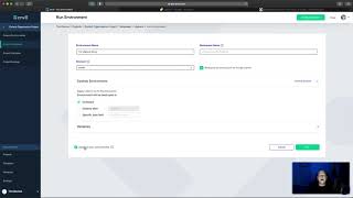 Celebrity Continuous Deployment into vSphere with env0 with a Python Application Net Worth