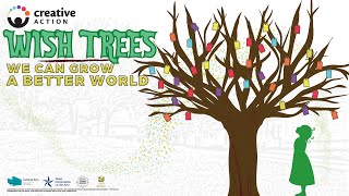 Creative Action - Wish Trees for Families - English