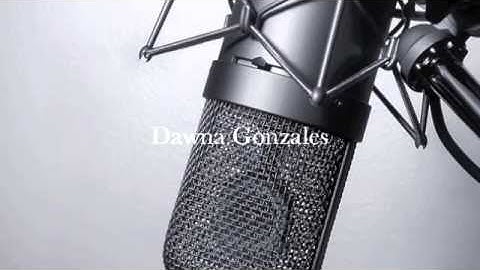 Audio book narration demo