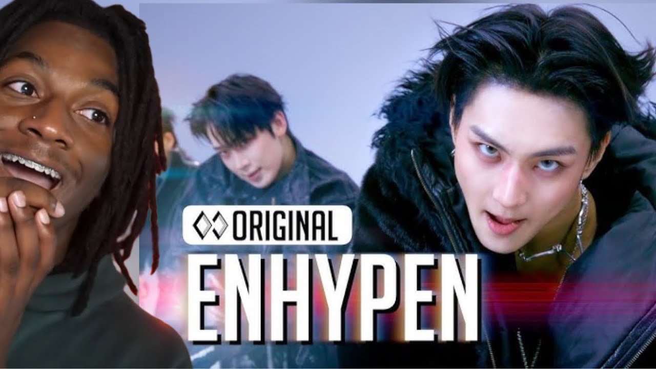 Нож Enhypen режет как нож...