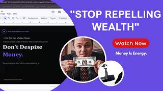 Don t Despise Money The Hidden Belief Keeping You Poor