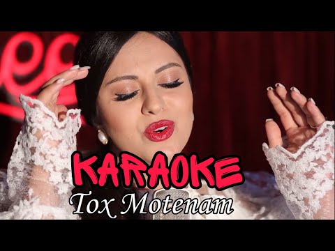 Monika Nazaryan -Tox Motenam (Karaoke)