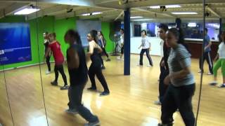 2HC Dance Community - House Session 2012 (Aquiles Acosta)