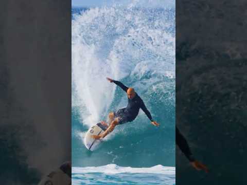 Kelly Slater | Kick Stall #surf
