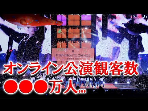 BTSソウルコンサート 世界の劇場イベントの最大視聴者数の新記録を樹立
