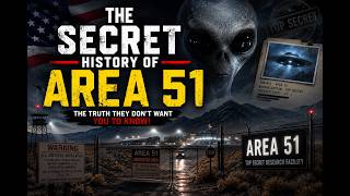 The Secret History of Area 51  #Documentary #USA #america #youtube