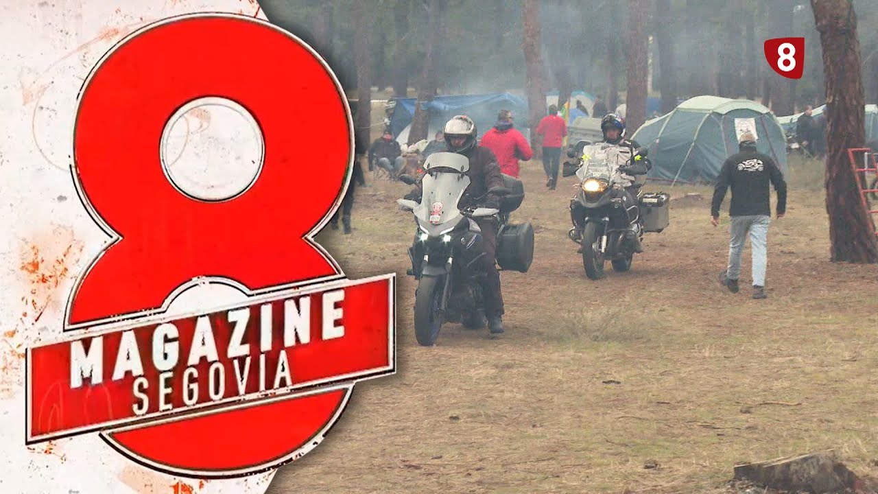 8 Magazine Segovia | Lunes 12 de enero de 2026