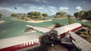 Don't forget how good Battlefield 4 was.