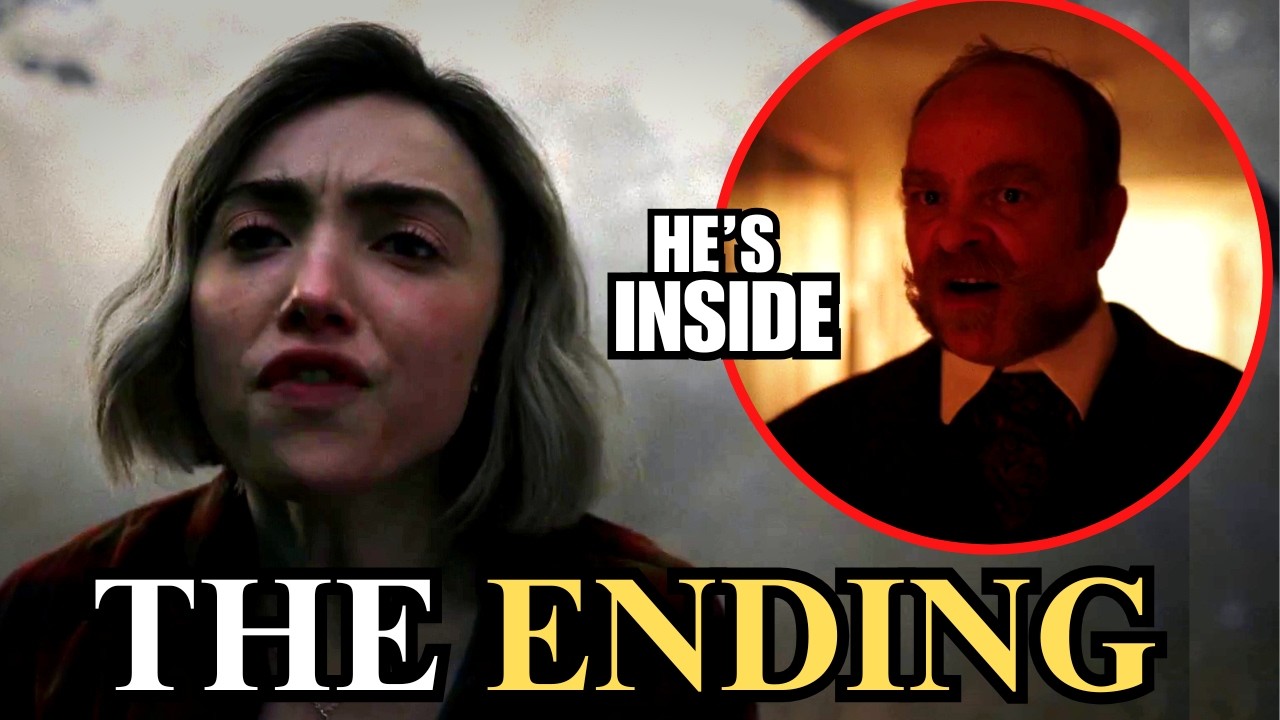 Разбор финала 8 серии 3 сезона сериала «Школьные духи»: неожиданный поворот с Ван Хайтом, раскрыт...