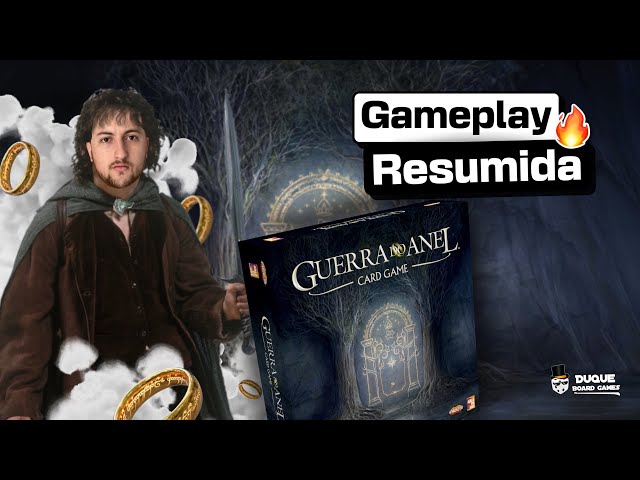 GUERRA DO ANEL, Board Games Jogos de Tabuleiro