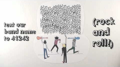 Yep Text - 4 Speakers and Bands - PROMO CODE "BESTADEVER" 30% OFF INITIAL MONTH!)