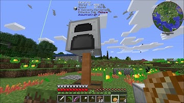 FTB Infinity Episode 2 - Getting Started With IndustrialCraft