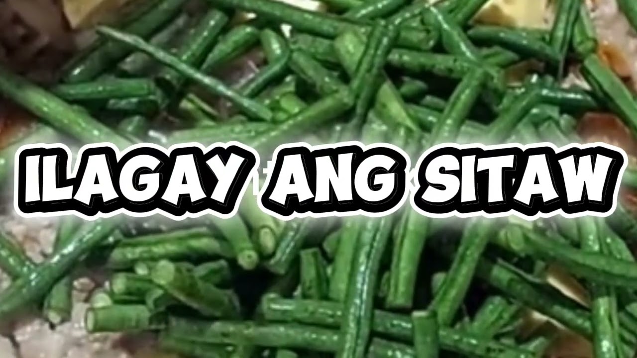Ginisang gulay.sarap nito kahit walang kanin.