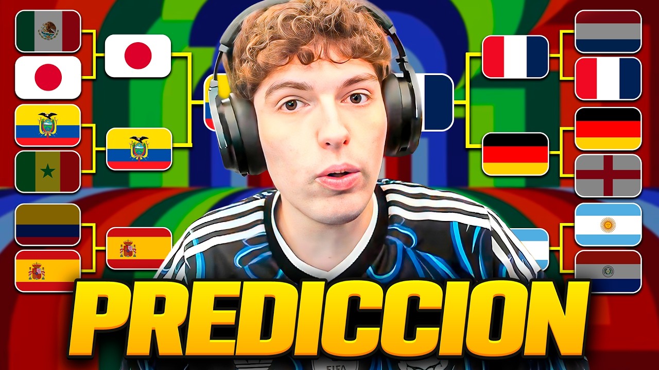 Mundial 2026: la predicción que ya genera debate