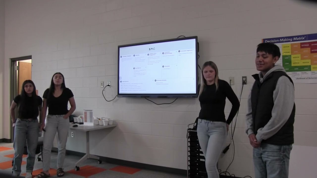 INCubatorEdu@NFDL Mentor Match Pitch 2025