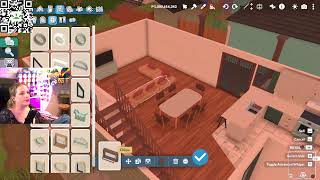 🏳️🌈 Talking Streaming while Building! 🩷💛💙 | Office Hours and Paralives |