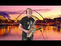 Bridge Over Troubled Water (So Hyang version) - Sax cover by Mick Loraine