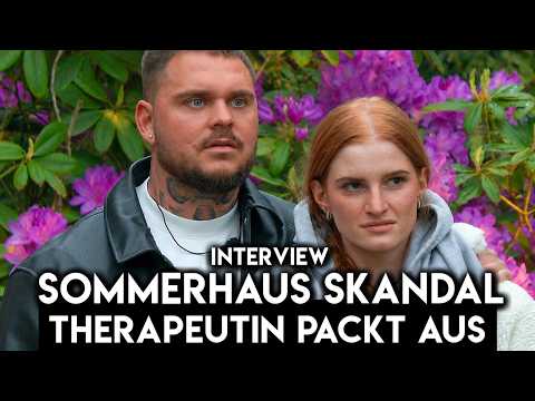 After the CHEATING SCANDAL with Nico Legat & Laura: Therapist spills the tea | Summer House of th...
