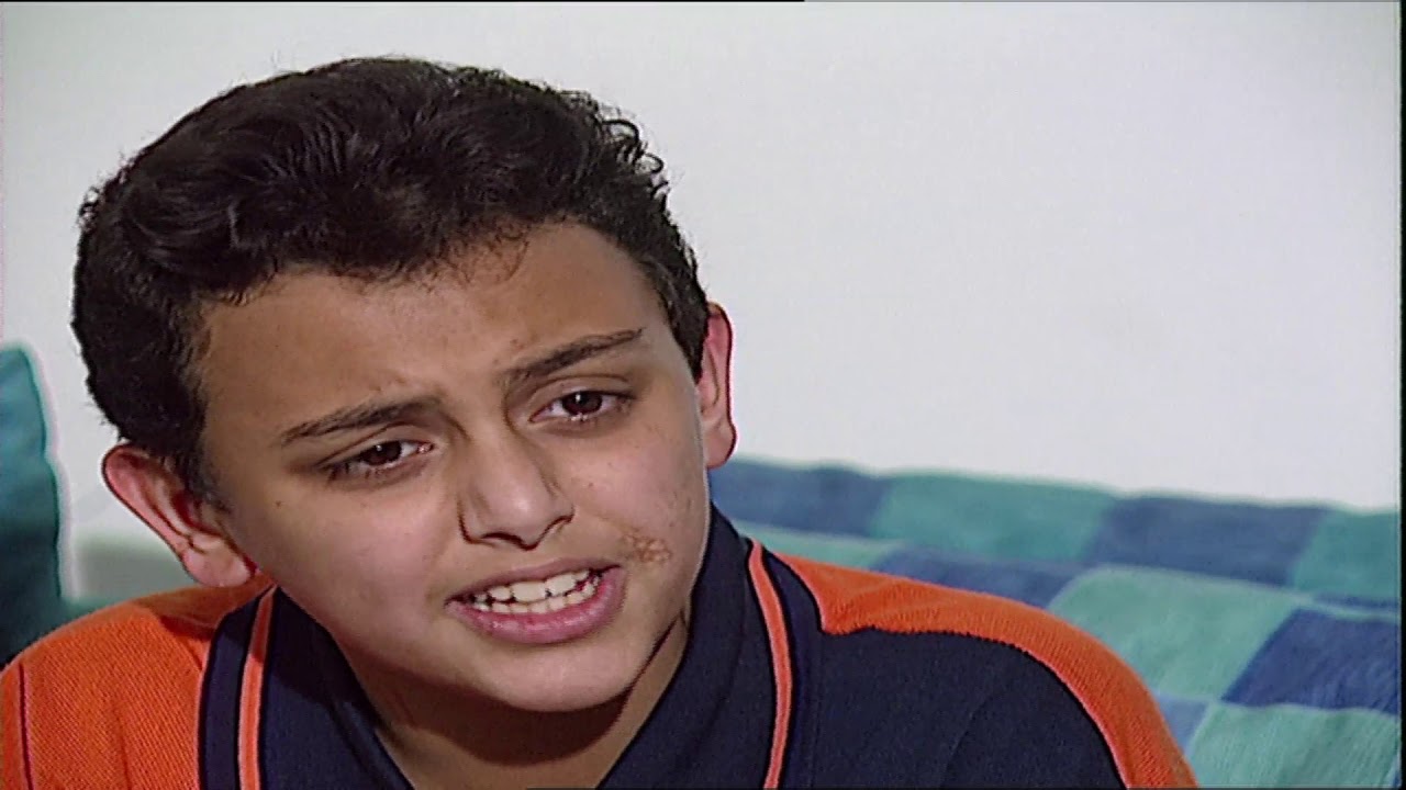 مسلسل ابناء الغد  لماذا نحن لسنا اغنياء! الحلقة السادسة والعشرون الجزء الثاني