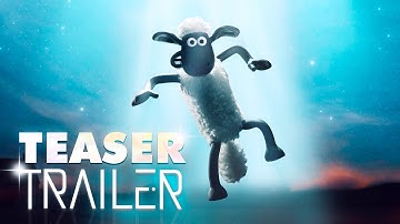 Farmageddon: Shaun the Sheep Movie 2 – Teaser Trailer