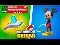 44 Objetos Secretamente Eliminados en Fortnite😱