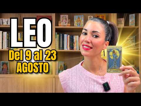 LEO🪞THE BEST BIRTHDAY YET! A NEW ERA BEGINS FOR YOU • August 9–23, 2026