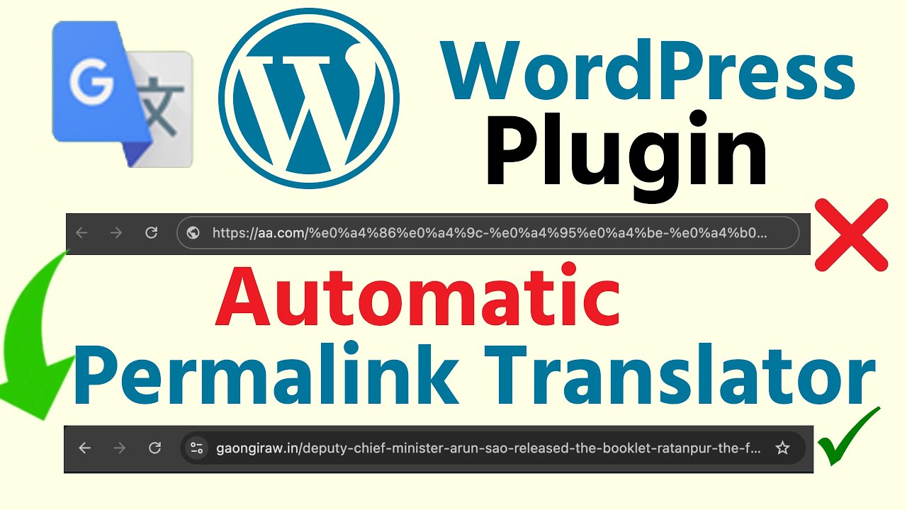 Automatic Permalink Translator in WordPress | WP Permalink Translator ...