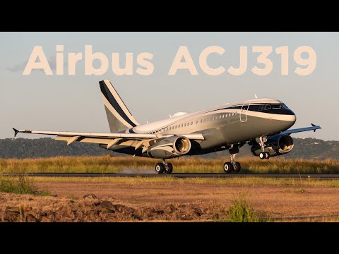 Airbus A319CJ sn4151