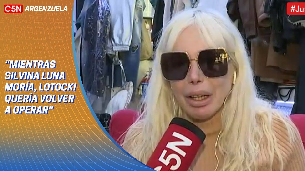 Habló GABRIELA TRENCHI, VÍCTIMA de LOTOCKI, tras la MUERTE de SILVINA LUNA