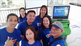 WU-P ECE Batch98 Reunion March 2018