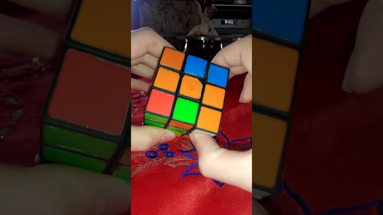 Come Si Risolve Il Cubo Di Rubik Principianti