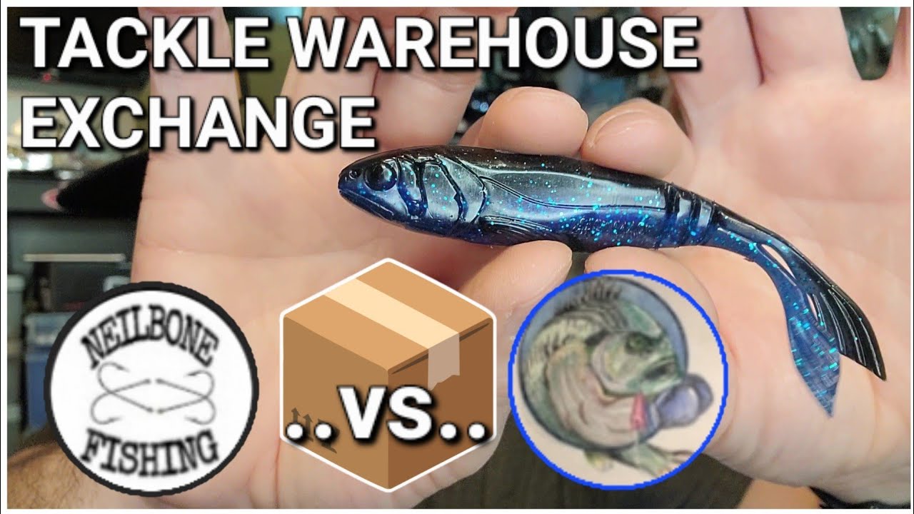 Tackle Warehouse exchange 