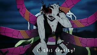Demon Nezuko Edit - I Feel Like Im Drowning