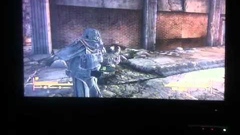 Fallout New Vegas Rare "Euclid