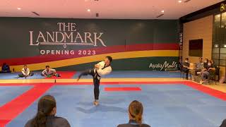 2022 Best Of The Best Taekwondo Poomsae Chdanionships  Individual Senior 1   Koryo  Rodolfo Llena